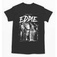 Stranger Things Hellfire Club Eddie Munson Memory Unisex T-Shirt
