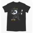 Student Graduation 2022 Panda Football Boys Girls Teenager Unisex T-Shirt