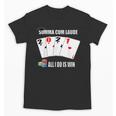 Summa Cum Laude Class Of 2021 Graduate Win Senior Graduation Unisex T-Shirt