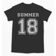 Summer 2018 Teen Graduation Shirt Unisex T-Shirt