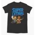 Super Lethal Cute Nostalgia Unisex T-Shirt Super Lethal Cute Nostalgia Unisex T-Shirt