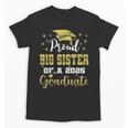 Super Proud Big Sister Of 2025 Graduate Graduation Family Unisex T-Shirt