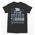 Super Proud Gigi Of 2026 Graduate Senior Graduation Family Unisex T-Shirt