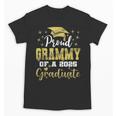 Super Proud Grammy Of 2025 Graduate Senior Graduation Family Unisex T-Shirt