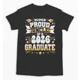 Super Proud Uncle Of A Class Of 2026 Graduate Graduation Unisex T-Shirt