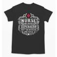 Superhero Nurse RN Graduation Thanks Shirt Unisex T-Shirt