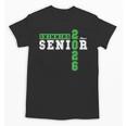 Swimming Senior Night Swim Senior 2026 Graduation 33 Unisex T-Shirt