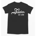 Teacher Graduation Shirt New Teacher Men Women Unisex T-Shirt