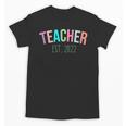 TEACHER Teacher Graduation Kindergarten Teacher 2022 Unisex T-Shirt