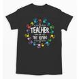 Teacher Of Tiny Humans Preschool Kindergarten Graduation Unisex T-Shirt