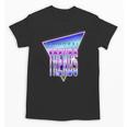 Temporal Trends Vaporwave Style Retro Nostalgia Look Unisex T-Shirt Temporal Trends Vaporwave Style Retro Nostalgia Look Unisex T-Shirt