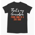 That's My Grandson 2018 Graduation Shirt For Grad Nanas Unisex T-Shirt