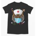 Tiger Nurse RN ER Nursing School Graduation Unisex T-Shirt