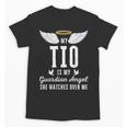 My Tio Is My Guardian Angel In Loving Memorial Memory Tee Unisex T-Shirt