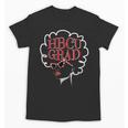 Historical College Graduation HBCU Grad Black Queen Unisex T-Shirt