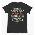 Turfgrass Science Major Student Shirt Graduation Unisex T-Shirt