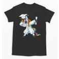 Unicorn Student Graduation 2022 Boys Girls Teenagers Teen Unisex T-Shirt