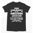 Valedictorian ScholarShirt Graduation Speech Idea Unisex T-Shirt