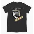 Valedictorian University Of Hard Knocks Graduation Tshirt Unisex T-Shirt