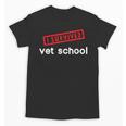 Vet School Tech Graduation Future Veternarians I Survived Unisex T-Shirt