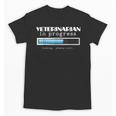 Veterinarian Progress Vet Graduation DVM Unisex T-Shirt