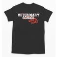 Veterinary School Graduation Class Of 2018 Unisex T-Shirt