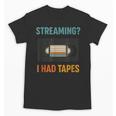 VHS Cassette Tape Retro 80s 90s Nostalgia Unisex T-Shirt VHS Cassette Tape Retro 80s 90s Nostalgia Unisex T-Shirt