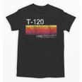 Video Cassette Tape VHS 80s 90s Nostalgia Costume Unisex T-Shirt Video Cassette Tape VHS 80s 90s Nostalgia Costume Unisex T-Shirt