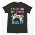 VIDEO GAMER Graduation Student Teacher Last Day School Kids Unisex T-Shirt
