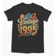 Vintage 1995 Retro Classic 90s Nostalgia Throwback Vibe Unisex T-Shirt