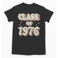 Vintage Class Of 1976 76 High School Graduation Unisex T-Shirt