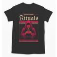 Vintage Gaming Rituals Retro Gamer Nostalgia Vintage Games Unisex T-Shirt Vintage Gaming Rituals Retro Gamer Nostalgia Vintage Games Unisex T-Shirt