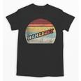Vintage Homebody Shirt Stay At Home Quarantine Introvert Unisex T-Shirt