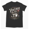 Vintage Hot Rods USA Forever Classic Car Nostalgia Unisex T-Shirt