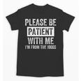 Vintage I'm From The 1900s Retro Men Women Unisex T-Shirt