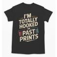 Vintage Label Collectors Ephemera Enthusiasts Nostalgia Fans Unisex T-Shirt