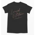 Vintage Licensed Esthetician Graduation Licensed Esthetician Unisex T-Shirt