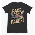 Vintage Literary Nostalgia Unisex T-Shirt Vintage Literary Nostalgia Unisex T-Shirt
