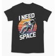 Vintage Space For Introverts I Need Space Unisex T-Shirt