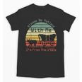 Vintage Sunset Please Be Patient With Me I'm From The 1900s Unisex T-Shirt