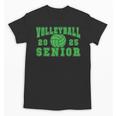 Volleyball Senior Night Volleyball Senior 2025 Graduation 16 Unisex T-Shirt