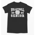 Volleyball Senior Night Volleyball Senior 2026 Graduation 1 Unisex T-Shirt