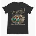 Waterfowl Classic Duck Hunting Marsh To Memory Mallard Unisex T-Shirt Waterfowl Classic Duck Hunting Marsh To Memory Mallard Unisex T-Shirt