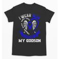 Wear Blue In Memory Of Godson Colon Cancer Awareness Shirts Unisex T-Shirt Wear Blue In Memory Of Godson Colon Cancer Awareness Shirts Unisex T-Shirt