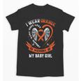 Wear Orange In Memory Of Baby Girl Daughter Leukemia Cancer Unisex T-Shirt Wear Orange In Memory Of Baby Girl Daughter Leukemia Cancer Unisex T-Shirt