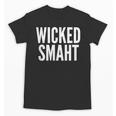 Wicked Smaht Boston Accent Graduation Tee Unisex T-Shirt