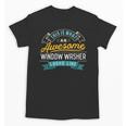 Window Washer Shirt Awesome Job Occupation Graduation Unisex T-Shirt