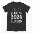Women's Class Of 2026 Senior Graduation School College Unisex T-Shirt