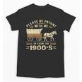 Women's Please Be Patient With Me I'm From The 1900s Vintage Unisex T-Shirt