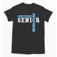 Women's Swimming Senior Night Swim Senior 2026 Graduation 39 Unisex T-Shirt